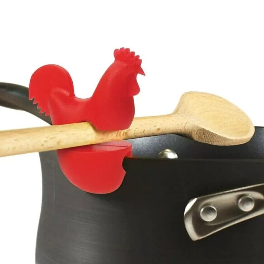 Fox Run Pot Clip, Rooster (6283)